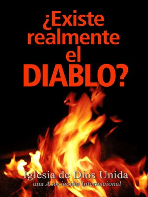 cover image of ¿Existe realmente el Diablo?